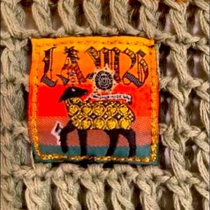 Beautiful Gwen Stefani L.A.M.B.
Stretchy Knit Bag New WithOut Tags 22" × 16"